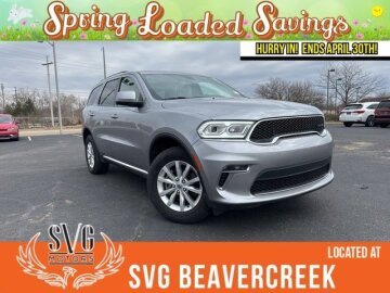 2021 Dodge Durango