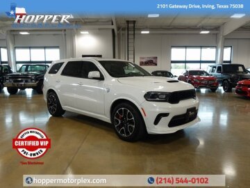 2021 Dodge Durango
