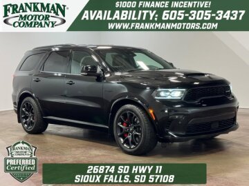 2021 Dodge Durango