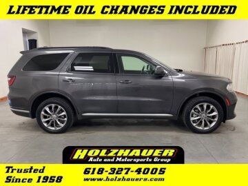 2021 Dodge Durango