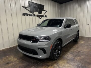 2021 Dodge Durango
