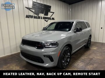 2021 Dodge Durango