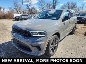 2021 Dodge Durango