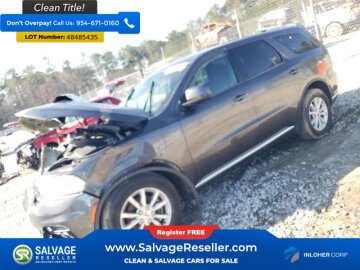 New 2021 Dodge Durango