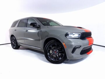 2021 Dodge Durango