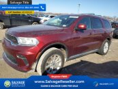 New 2021 Dodge Durango