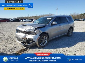 New 2021 Dodge Durango