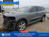 New 2021 Dodge Durango