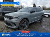 New 2021 Dodge Durango