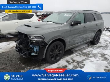 2021 Dodge Durango