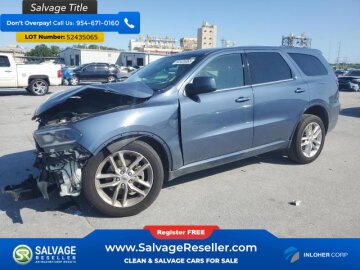 2021 Dodge Durango