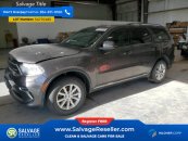 2021 Dodge Durango
