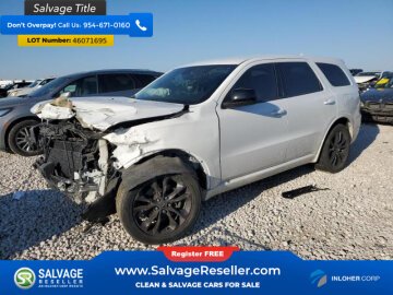 2021 Dodge Durango
