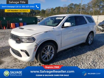 2021 Dodge Durango