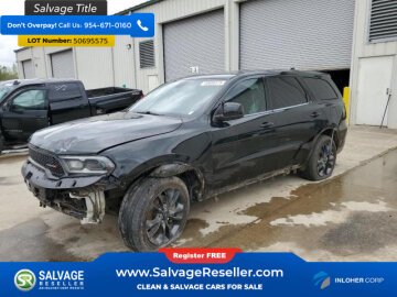 2021 Dodge Durango