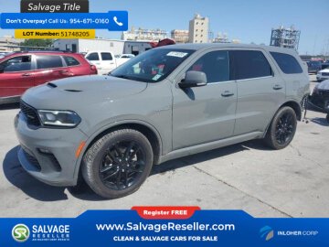 2021 Dodge Durango