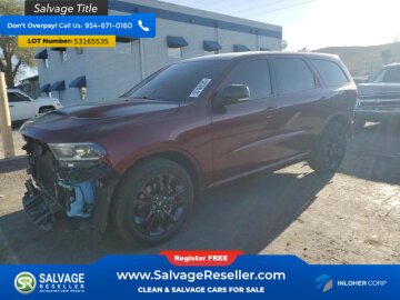 2021 Dodge Durango