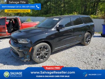 2021 Dodge Durango