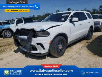 2021 Dodge Durango