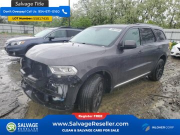 2021 Dodge Durango