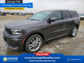 2021 Dodge Durango
