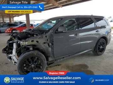 2021 Dodge Durango