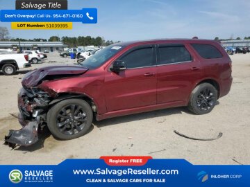 2021 Dodge Durango