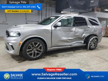 2021 Dodge Durango