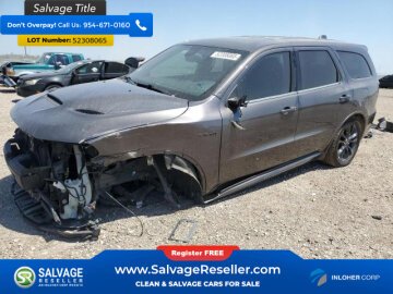 2021 Dodge Durango
