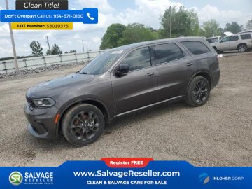 2021 Dodge Durango