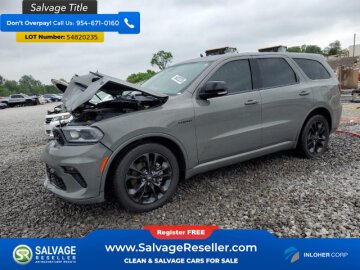 2021 Dodge Durango