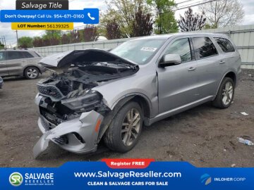 2021 Dodge Durango