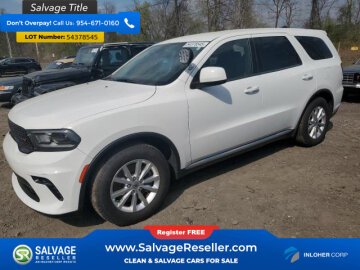 2021 Dodge Durango