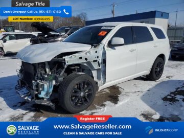 2021 Dodge Durango
