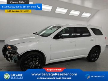 2021 Dodge Durango