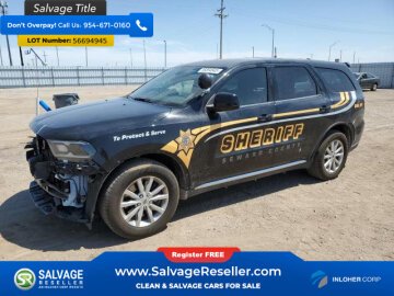 2021 Dodge Durango