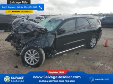 2021 Dodge Durango