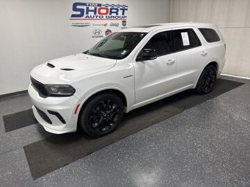 2021 Dodge Durango