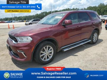 2021 Dodge Durango