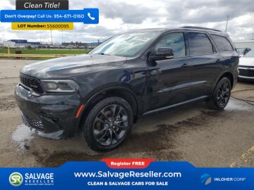 2021 Dodge Durango