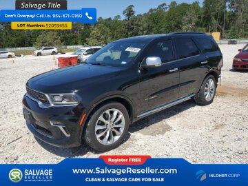 2021 Dodge Durango