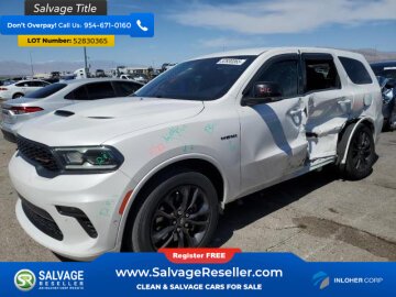2021 Dodge Durango