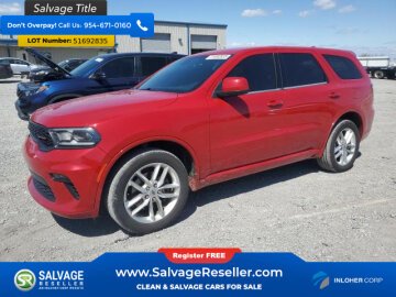 2021 Dodge Durango