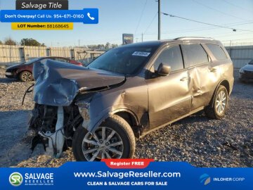 2021 Dodge Durango