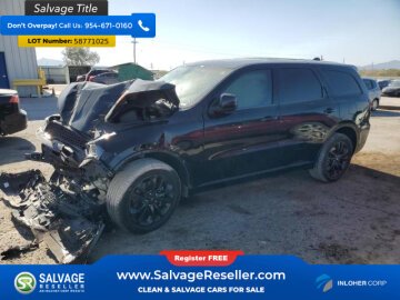 2021 Dodge Durango