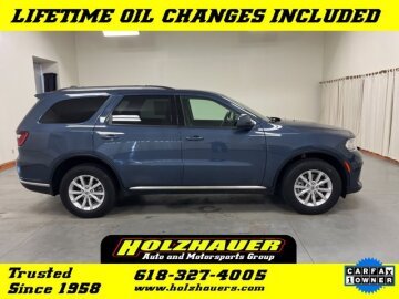 2021 Dodge Durango