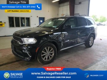 2021 Dodge Durango