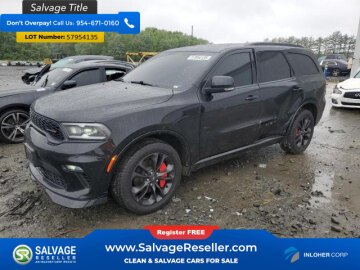 2021 Dodge Durango