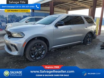 2021 Dodge Durango
