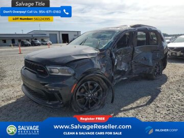 2021 Dodge Durango